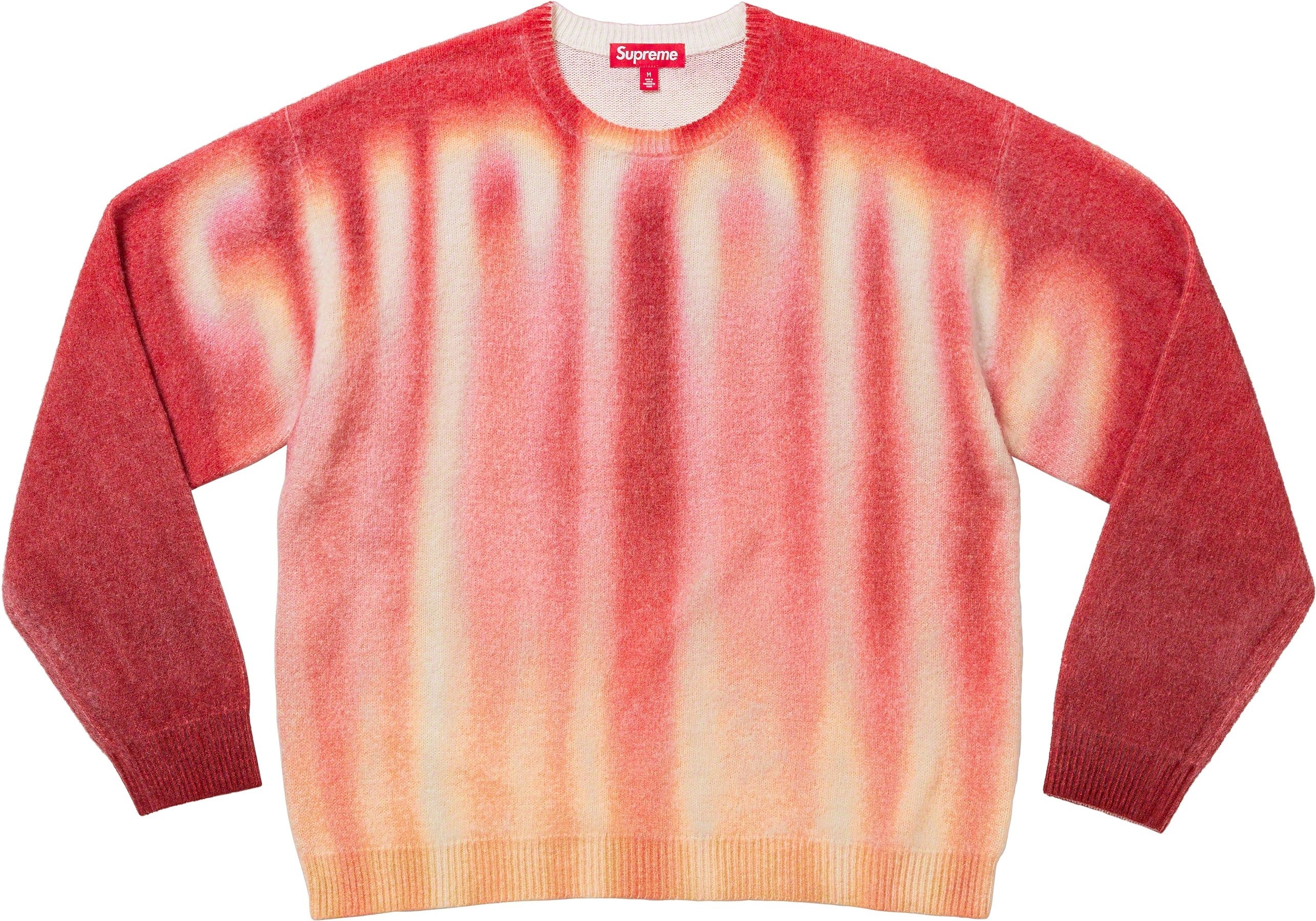 Blurred Logo Sweater view 10